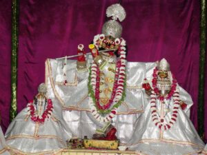 Gopinath Temple Vrindavan