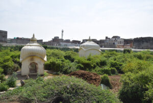 Seva Kunj Temple Vrindavan