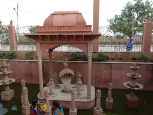 प्राचीन कालिया दह घाट, वृंदावन | Ancient Kaliya Dah Ghat, Vr