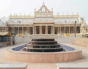  Shahji Temple, Vrindavan (शाहजी मंदिर, वृन्दावन)