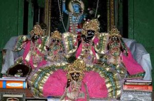 Shri Jugal Kishore Deity