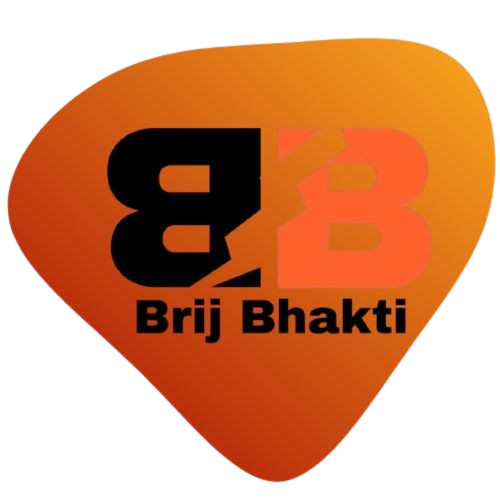 Brij Bhakti Logo